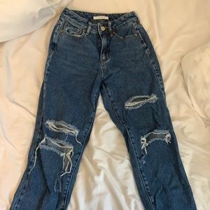 Pacsun Mom Jeans